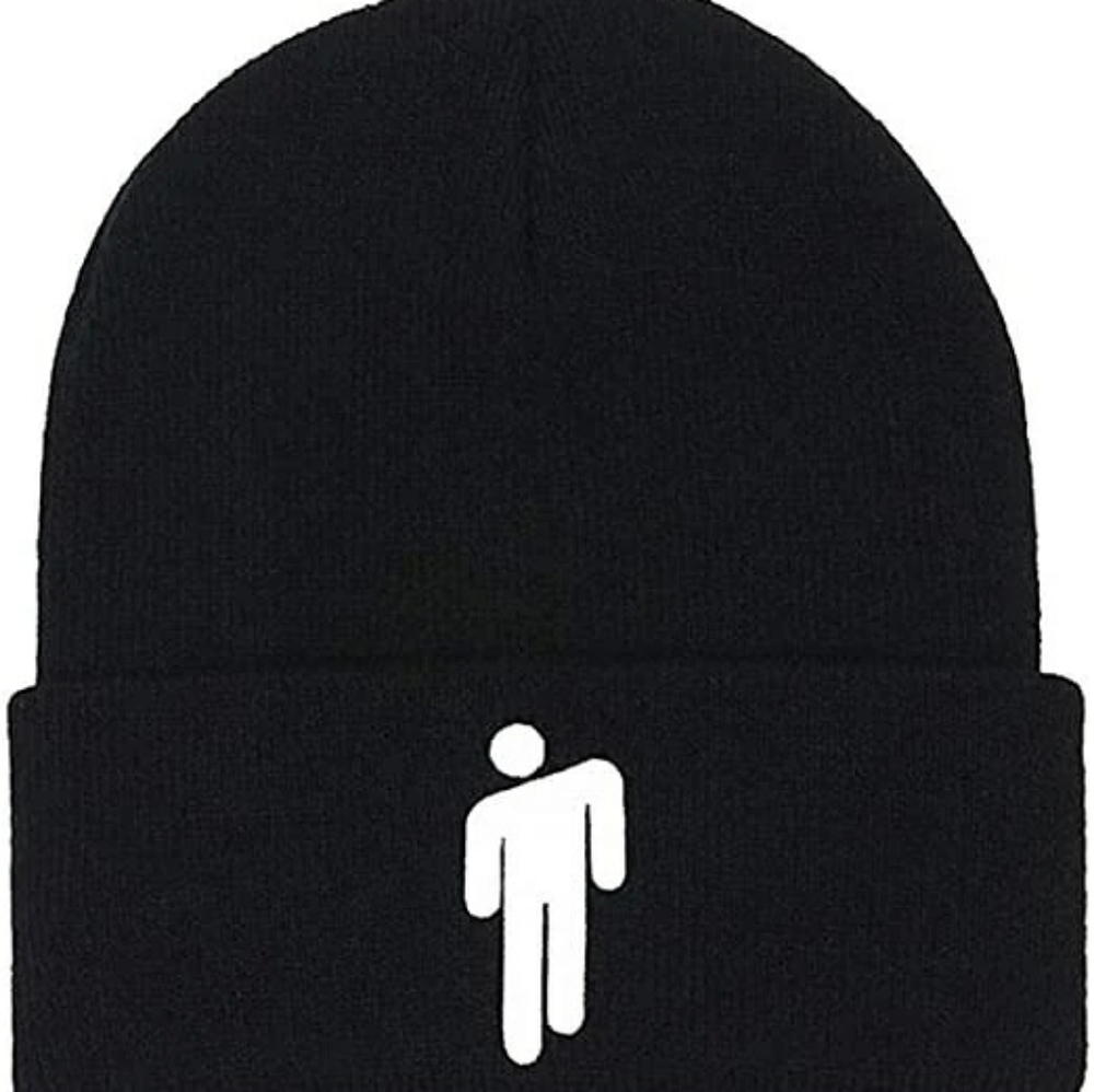 Billie Eilish Beanie - Picture 2 of 2
